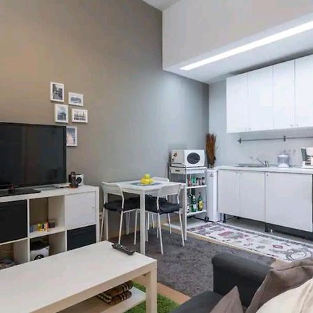 Apartament Moderno Loft En Puerta De Toledo Madryt Zewnętrze zdjęcie