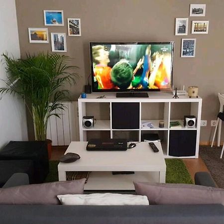 Apartament Moderno Loft En Puerta De Toledo Madryt Zewnętrze zdjęcie