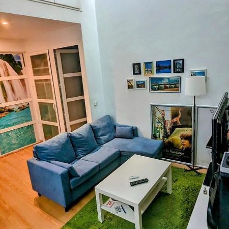 Apartament Moderno Loft En Puerta De Toledo Madryt Zewnętrze zdjęcie