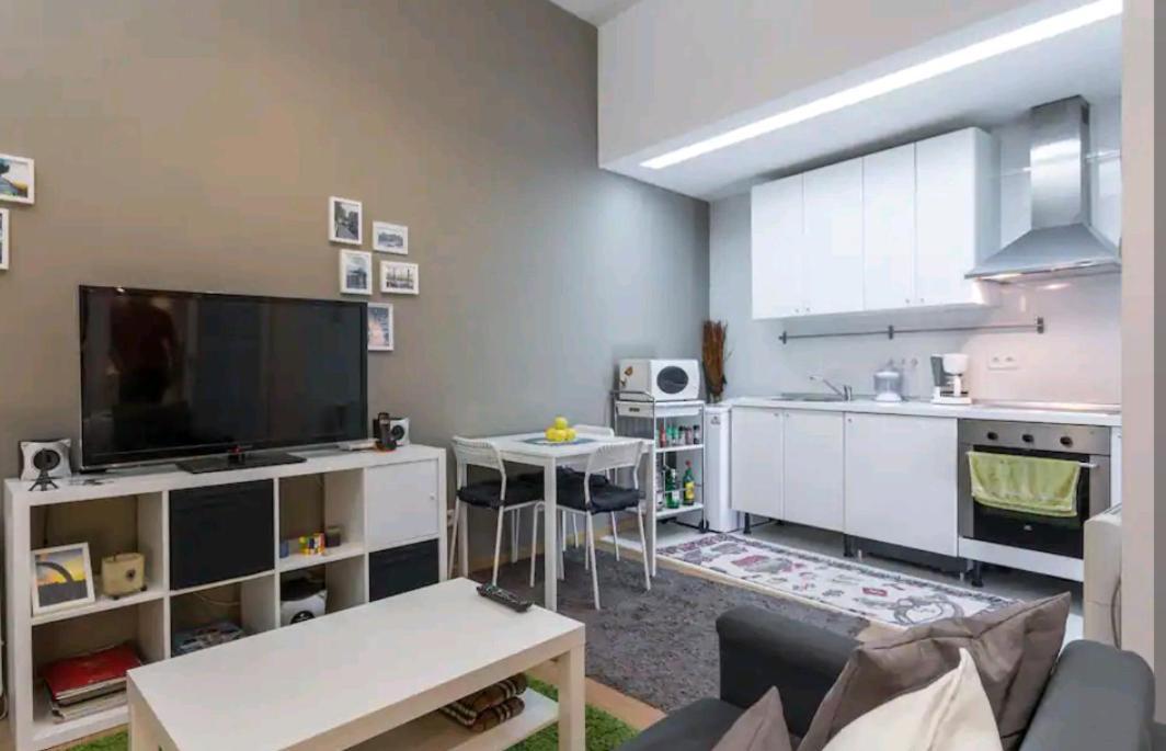 Apartament Moderno Loft En Puerta De Toledo Madryt Zewnętrze zdjęcie