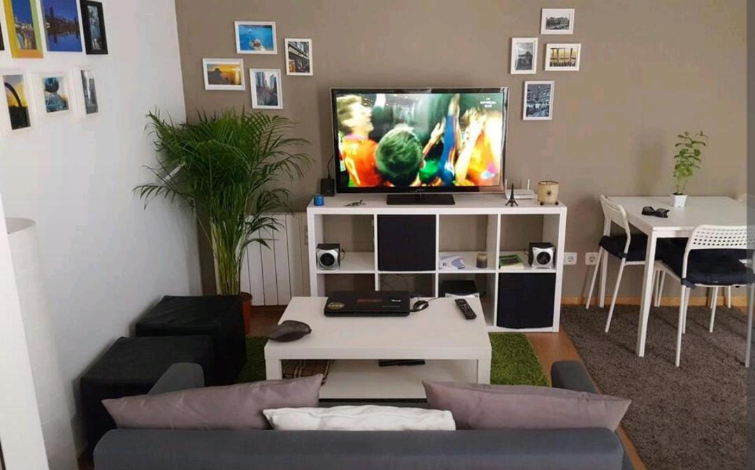 Apartament Moderno Loft En Puerta De Toledo Madryt Zewnętrze zdjęcie