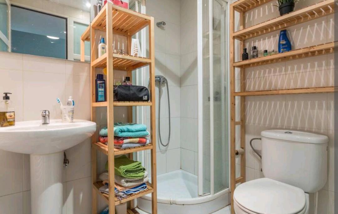 Apartament Moderno Loft En Puerta De Toledo Madryt Zewnętrze zdjęcie