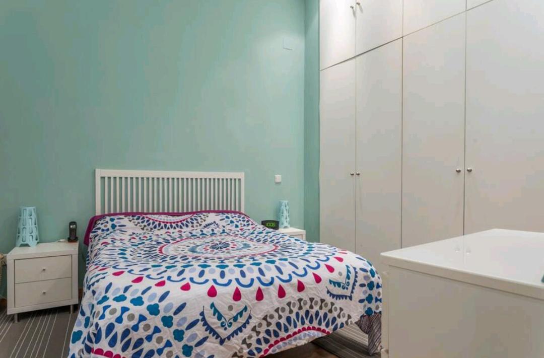 Apartament Moderno Loft En Puerta De Toledo Madryt Zewnętrze zdjęcie