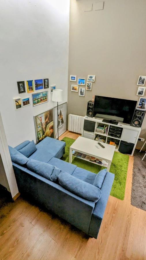 Apartament Moderno Loft En Puerta De Toledo Madryt Zewnętrze zdjęcie