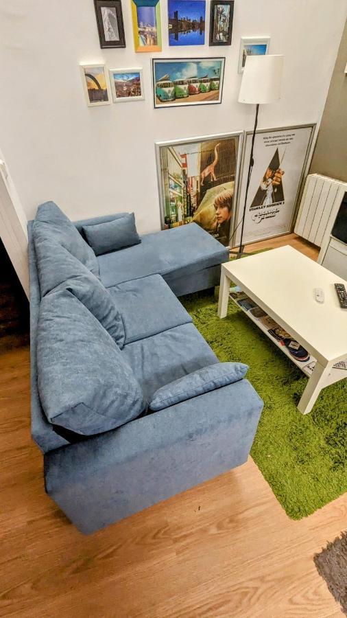 Apartament Moderno Loft En Puerta De Toledo Madryt Zewnętrze zdjęcie
