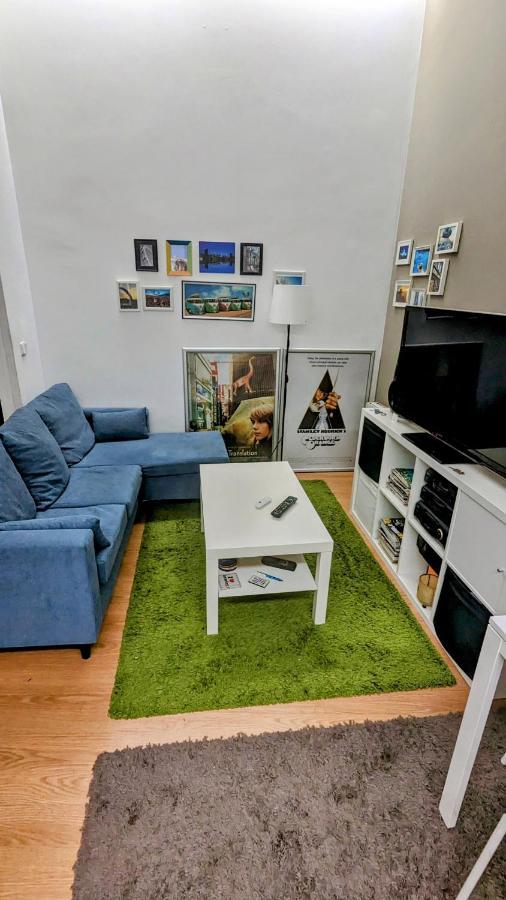 Apartament Moderno Loft En Puerta De Toledo Madryt Zewnętrze zdjęcie
