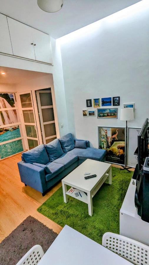 Apartament Moderno Loft En Puerta De Toledo Madryt Zewnętrze zdjęcie